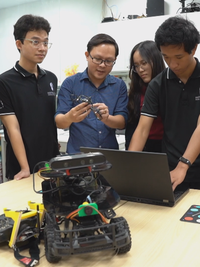 Đại học Quốc gia TP. Hồ Chí Minh xác định học tập trải nghiệm là trụ cột chiến lược