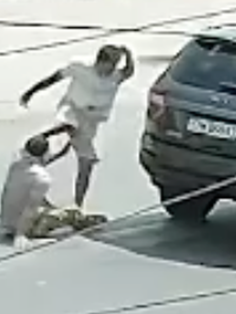 Bắt lái xe bán tải đánh gục người sau va chạm ở Tây Ninh, nạn nhân đã tử vong