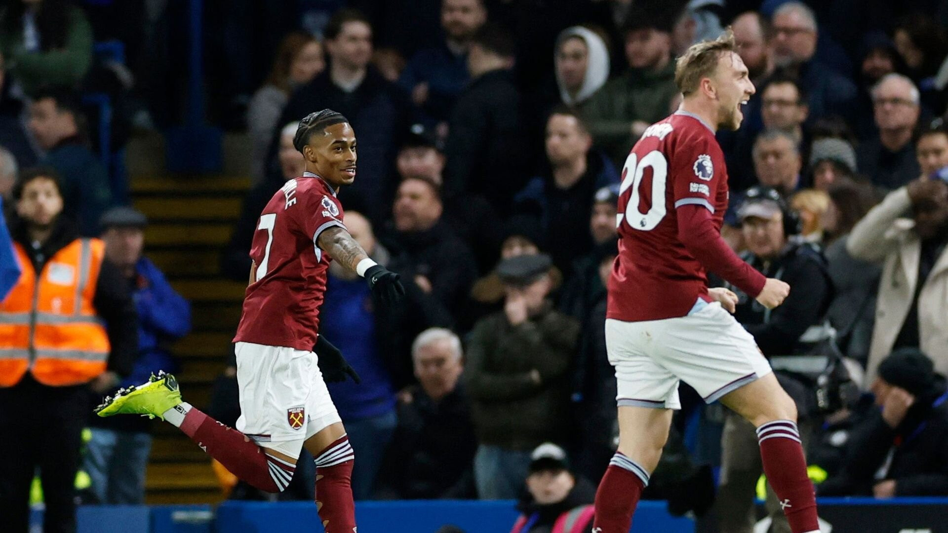 Chelsea ngược dòng ngoạn mục đánh bại West Ham- Ảnh 7.