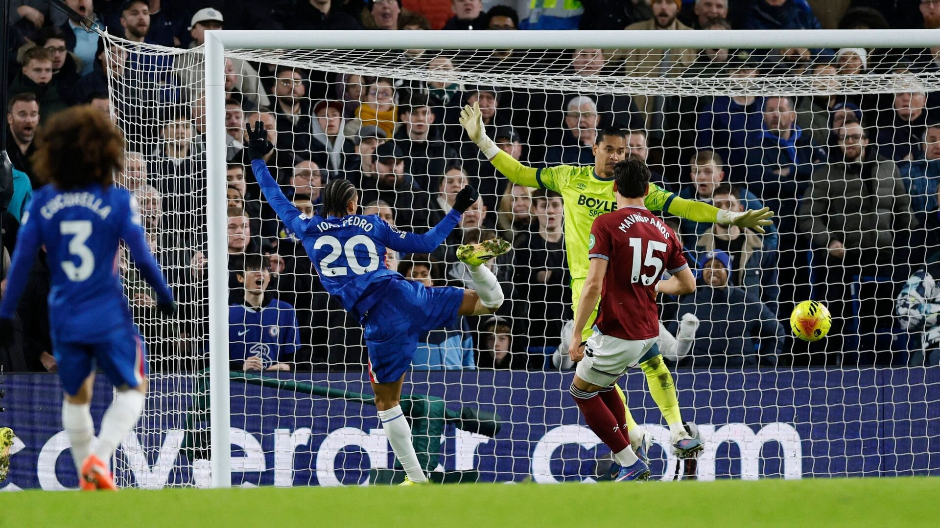 Chelsea ngược dòng ngoạn mục đánh bại West Ham- Ảnh 9.