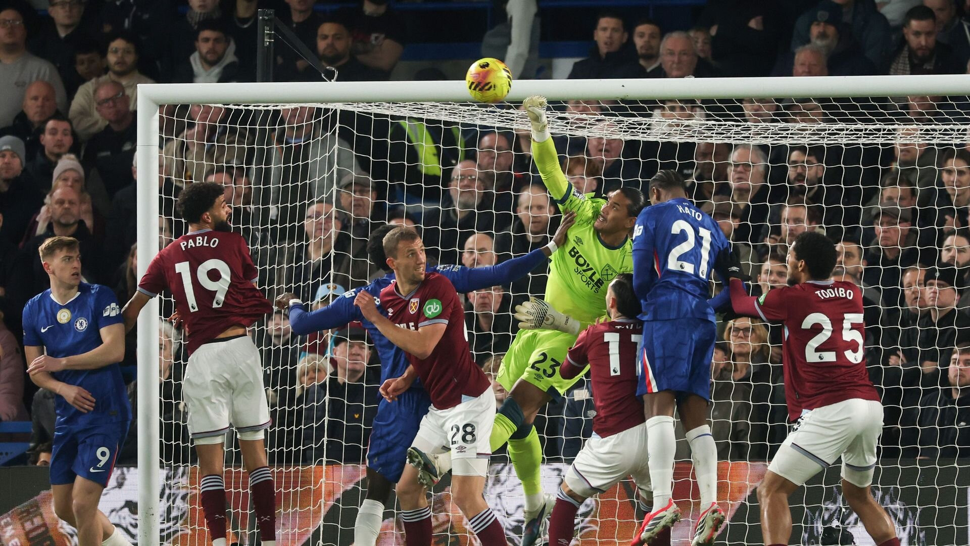 Chelsea ngược dòng ngoạn mục đánh bại West Ham- Ảnh 4.