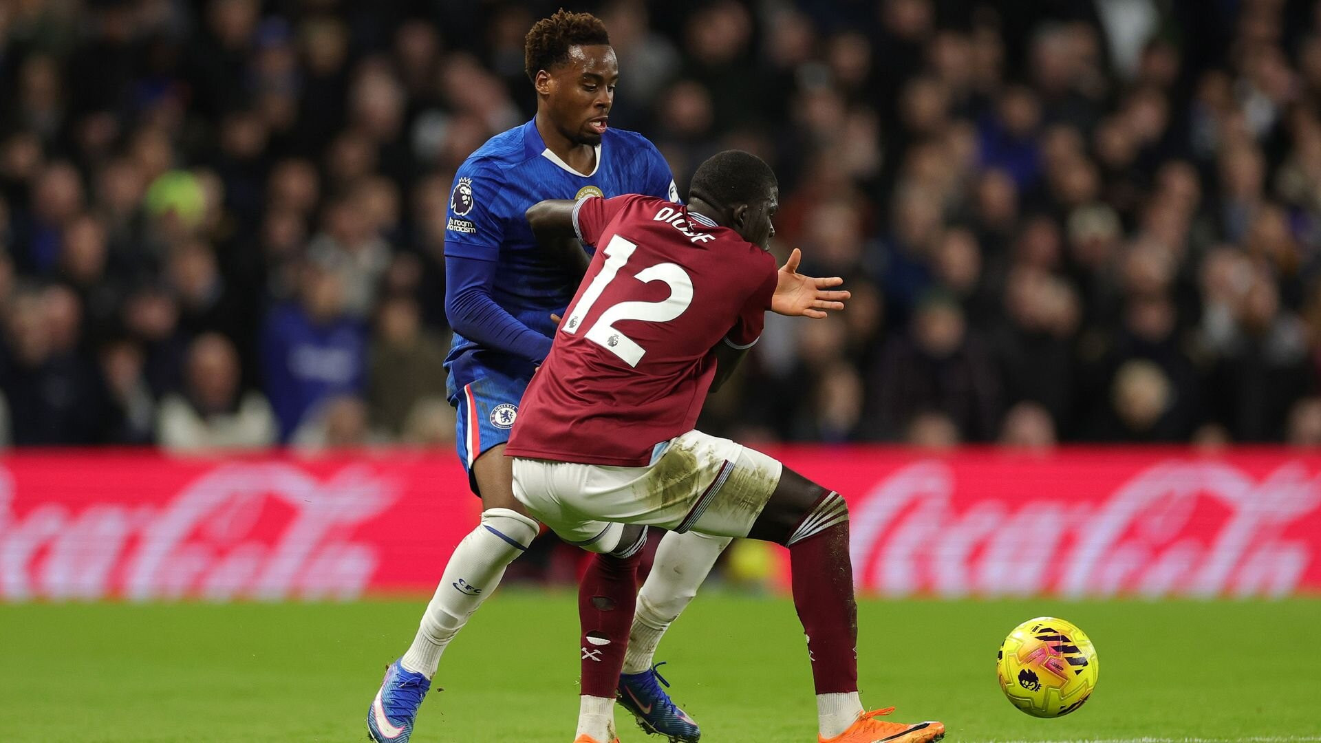 Chelsea ngược dòng ngoạn mục đánh bại West Ham- Ảnh 5.