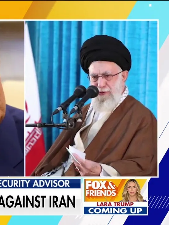 Tổng thống Trump: Iran đang đàm phán với Mỹ