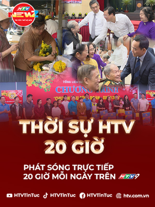 Thời sự HTV ngày 10/2/2026 | Sức mua trầm lắng, người dân chọn lễ gọn nhẹ ngày cúng ông Công ông Táo