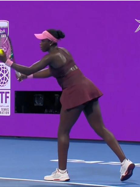 Khởi tranh chặng đầu tiên hệ thống WTA 1000 tại Doha