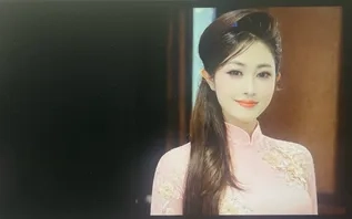 Lê Trà My - Cô nhân viên văn phòng mê hát cải lương