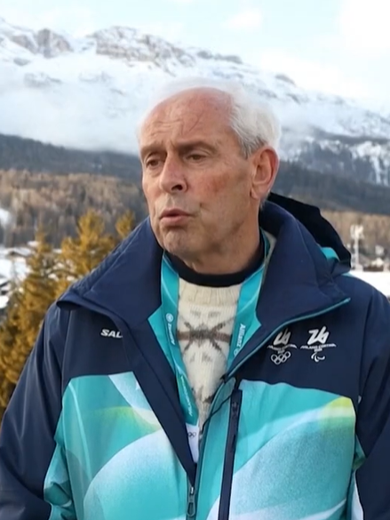 Người "giải mã" mây trời tại Thế vận hội mùa Đông 2026