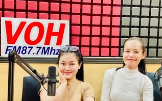 Mỹ Nhung - Từ Á quân Bông lúa vàng 2023 đến liên hoan sân khấu thể nghiệm quốc Tế