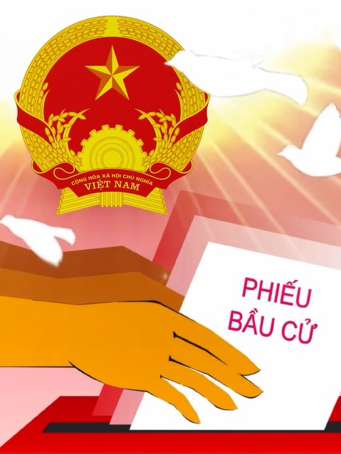 Ngày 15/3/2026 - Cử tri cả nước đi bầu cử Đại biểu Quốc hội khóa XVI và Đại biểu HĐND các cấp nhiệm kỳ 2026-2031
