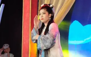 Hồng Toán - Từ quán quân Bông lúa vàng đến sân khấu cải lương Vàm Cỏ