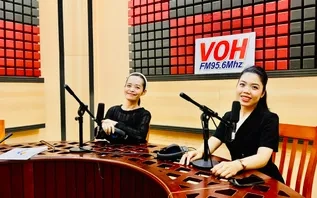 Giao lưu cùng Quán quân Bông lúa vàng 2015 - Trường An - Phần 4