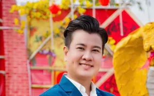 Nghệ sĩ Trọng Tánh - Giải Á quân bông lúa vàng 2024 hành trình học hỏi quý giá