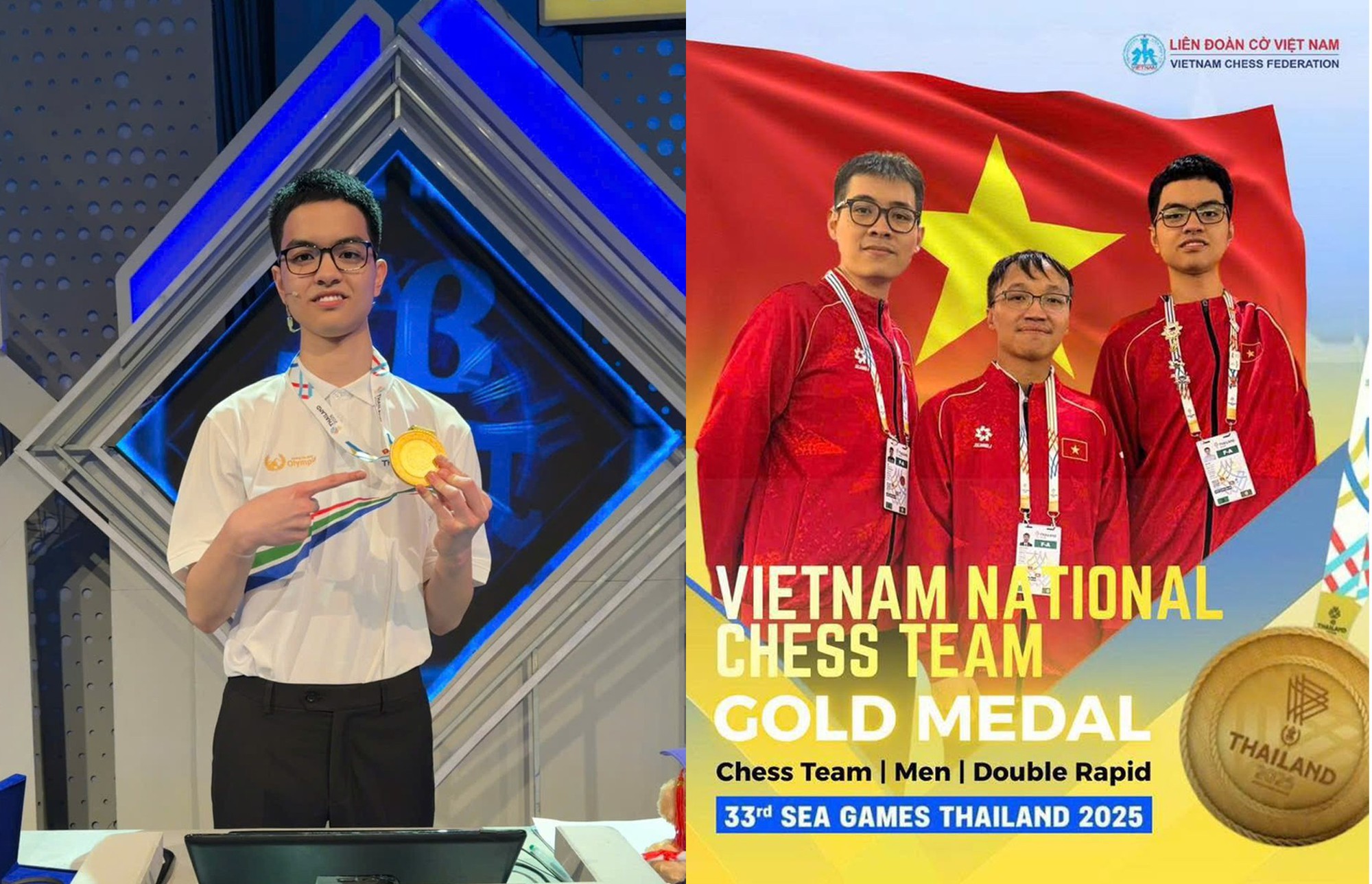 Bành Gia Huy - Ảnh 1.