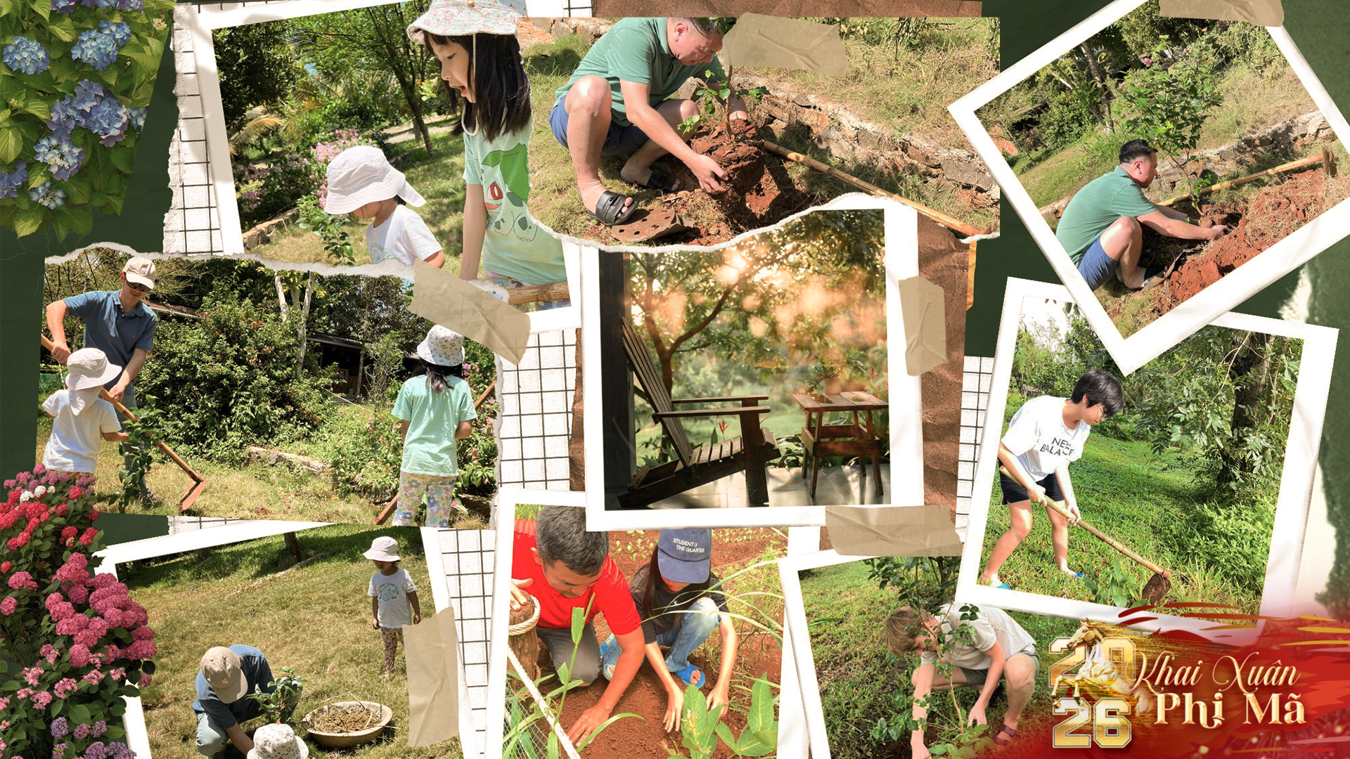 Chuyện “bỏ phố về quê” và nông trại ngựa giữa đại ngàn - Ảnh 20.