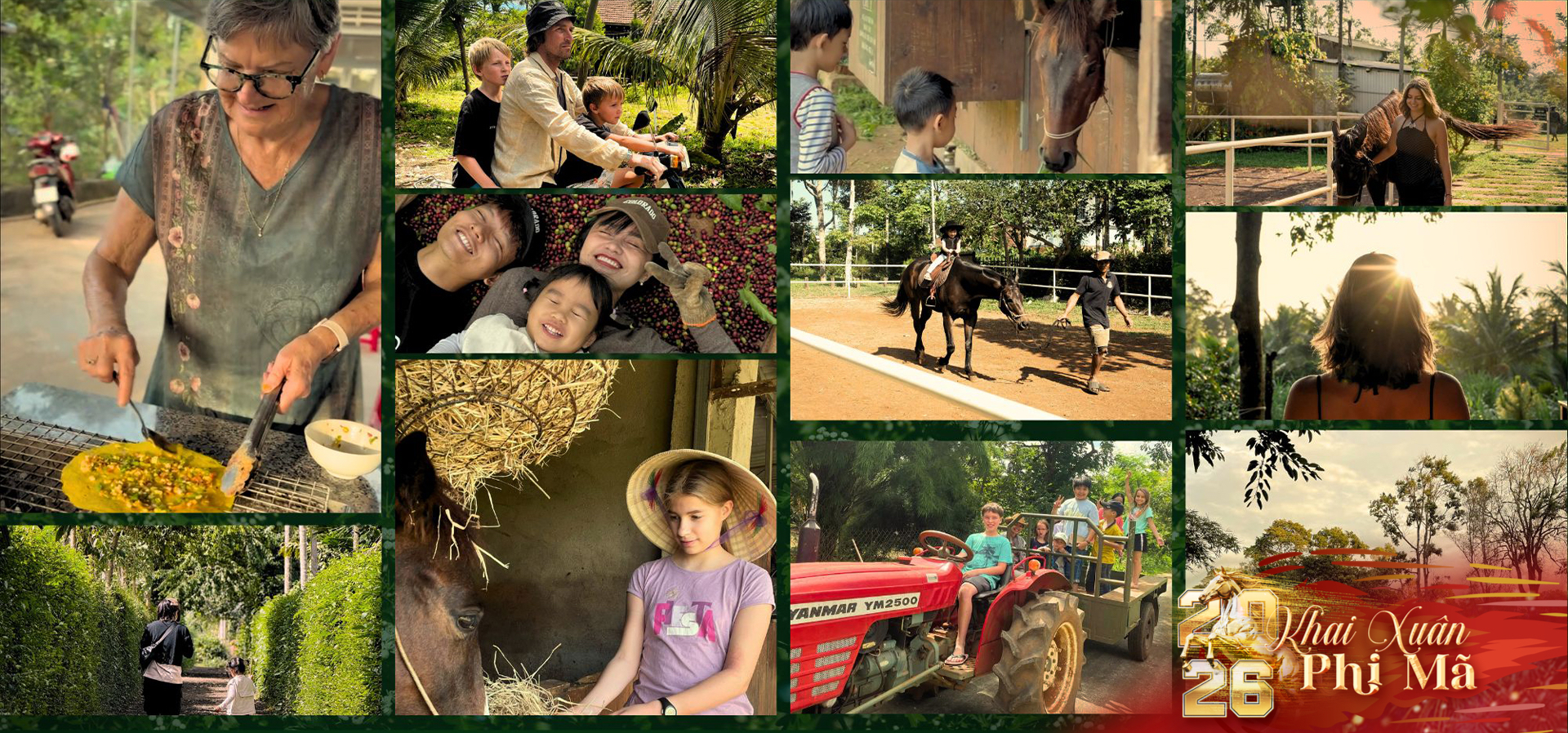 Chuyện “bỏ phố về quê” và nông trại ngựa giữa đại ngàn - Ảnh 23.