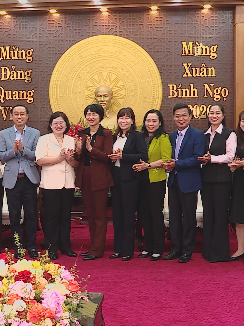 Lãnh đạo TP. Hồ Chí Minh thăm, chúc Tết, hỗ trợ Lâm Đồng chăm lo an sinh xã hội