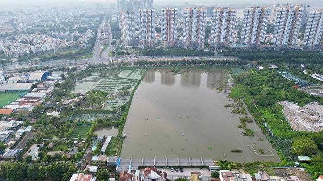 Đẩy nhanh vành đai, cao tốc, metro để đi sân bay Long Thành nhanh hơn - Ảnh 8.