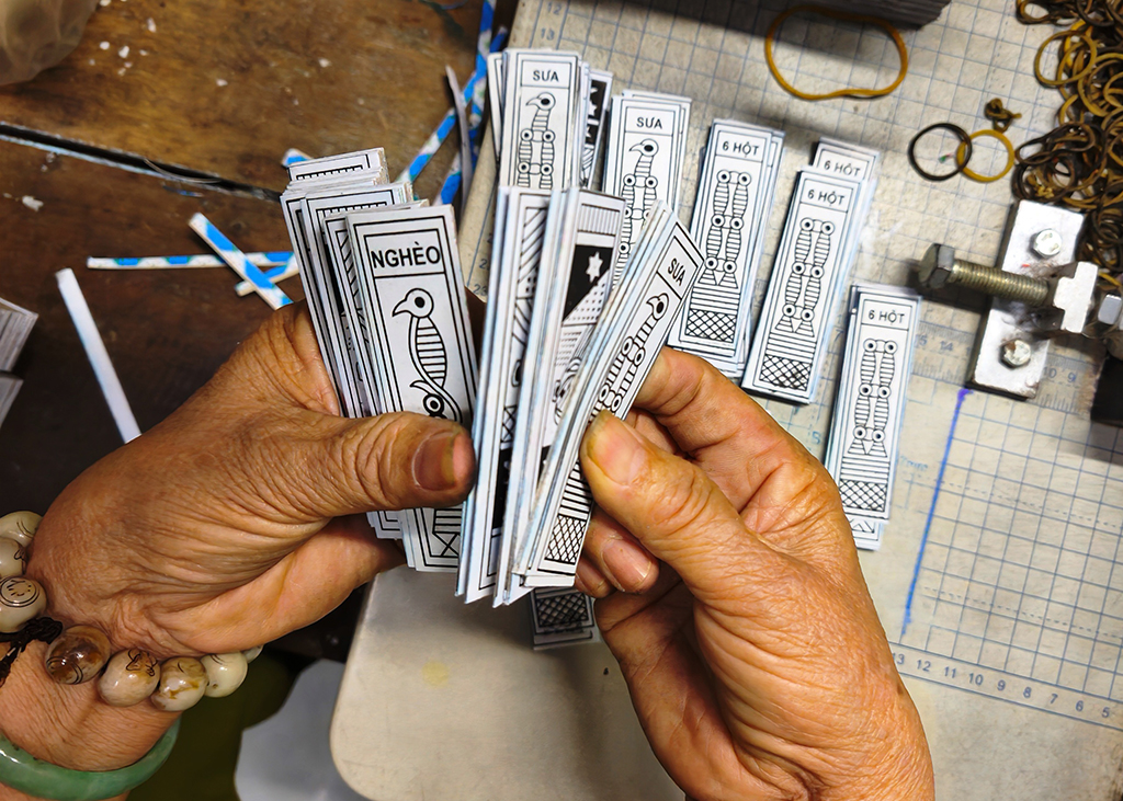 Nghề xưa cố đô còn một chút này: Bài tới, tới đâu?- Ảnh 4.