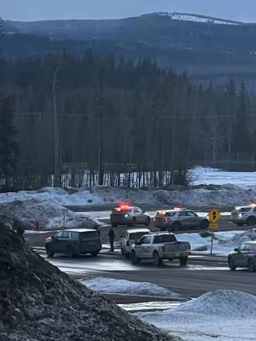 Xả súng ở Canada, ít nhất 8 người thiệt mạng