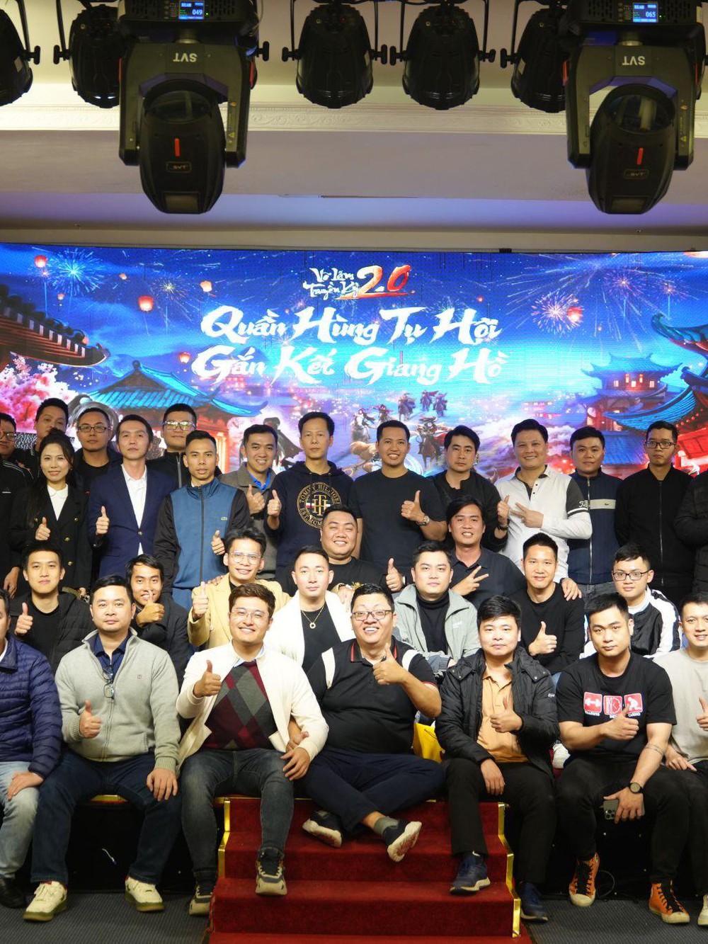 Offline Võ Lâm Truyền Kỳ 2.0 PC: Ngày hội đầu năm của hàng trăm cao thủ kiếm hiệp