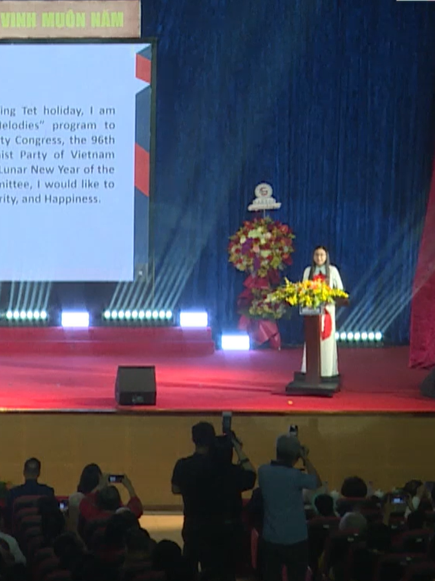 “Giai điệu hữu nghị” - Sắc màu văn hóa kết nối TP. Hồ Chí Minh với bạn bè quốc tế