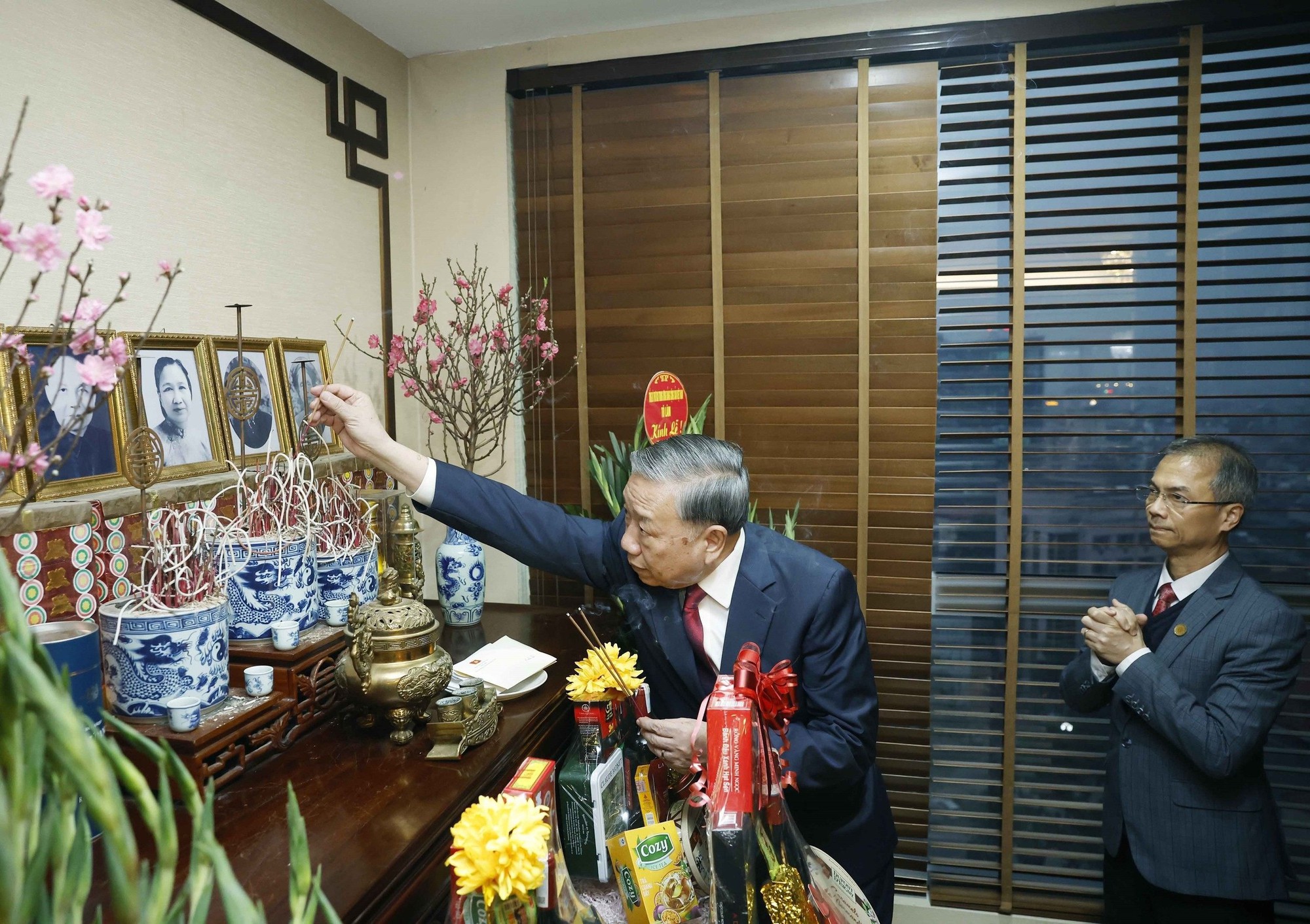 Tổng Bí thư - Ảnh 1.