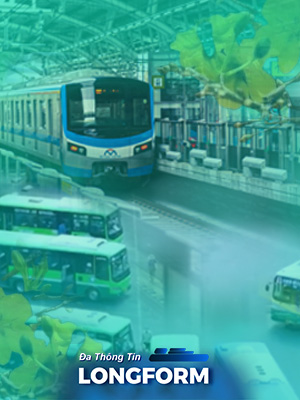 TP. Hồ Chí Minh miễn phí vé xe buýt và metro vào dịp Tết Nguyên đán