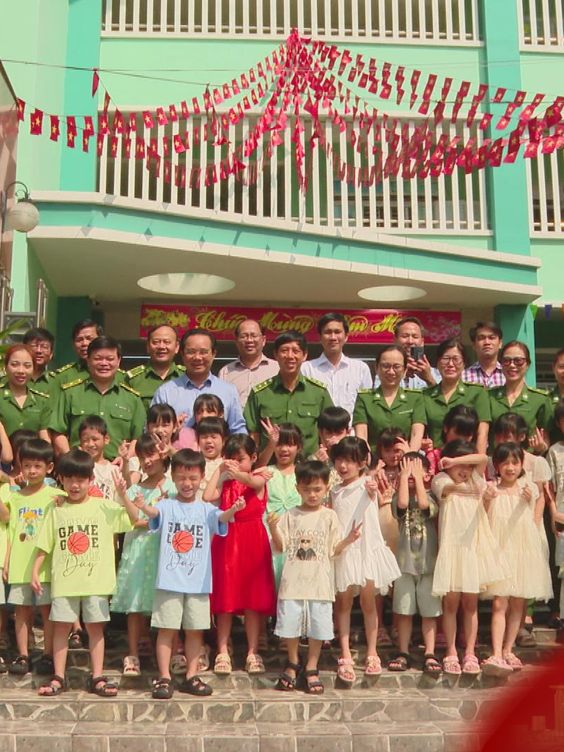 Chủ tịch UBND TP. Hồ Chí Minh Nguyễn Văn Được thăm, chúc Tết lãnh đạo tỉnh Đồng Nai