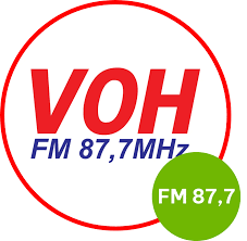 VOH FM 87.7MHz