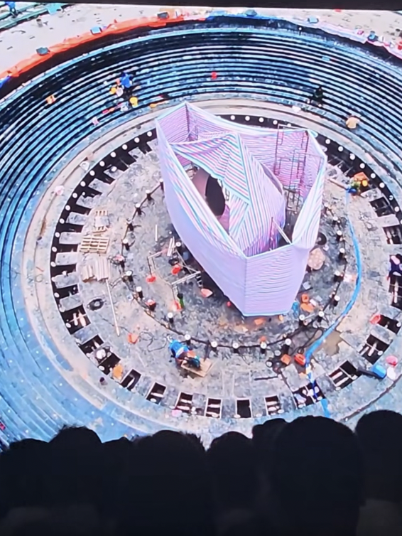 Ý nghĩa “Giọt nước” tưởng niệm Covid-19 tại công viên Lý Thái Tổ