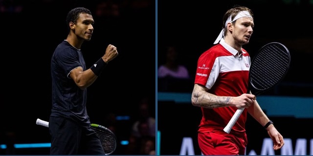 Alex de Minar duy trì hy vọng lần đầu đăng quang ATP Rotterdam Open - Ảnh 2.