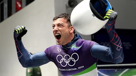 Thế vận hội mùa Đông 2026: Shaidorov gây bất ngờ ở môn trượt băng nghệ thuật - Ảnh 4.