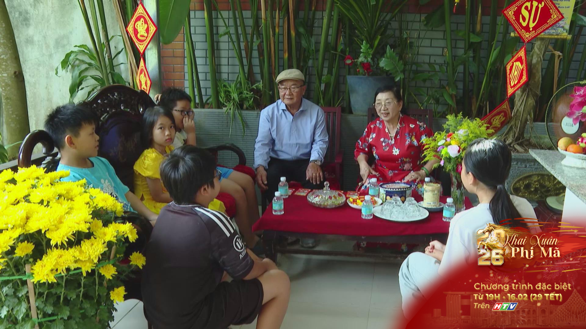 Đất lành chim đậu: Tết ở quê hương thứ hai trên TP. Hồ Chí Minh mới - Ảnh 2.