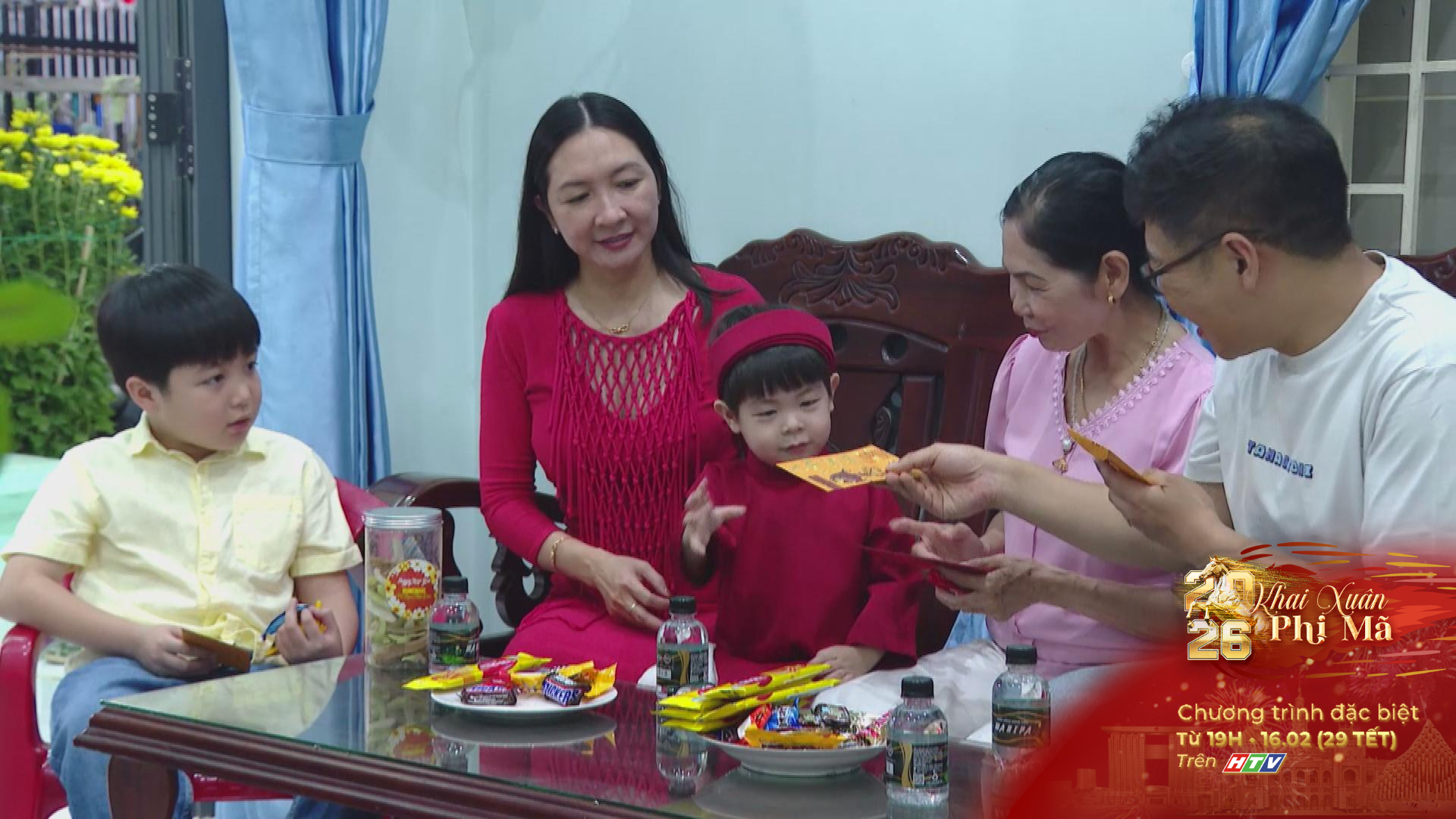 Đất lành chim đậu: Tết ở quê hương thứ hai trên TP. Hồ Chí Minh mới - Ảnh 4.