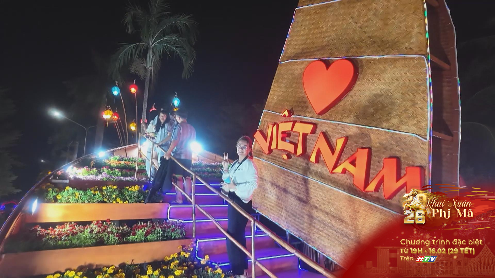 Sắc xuân bừng sáng trên đặc khu Côn Đảo - Ảnh 3.