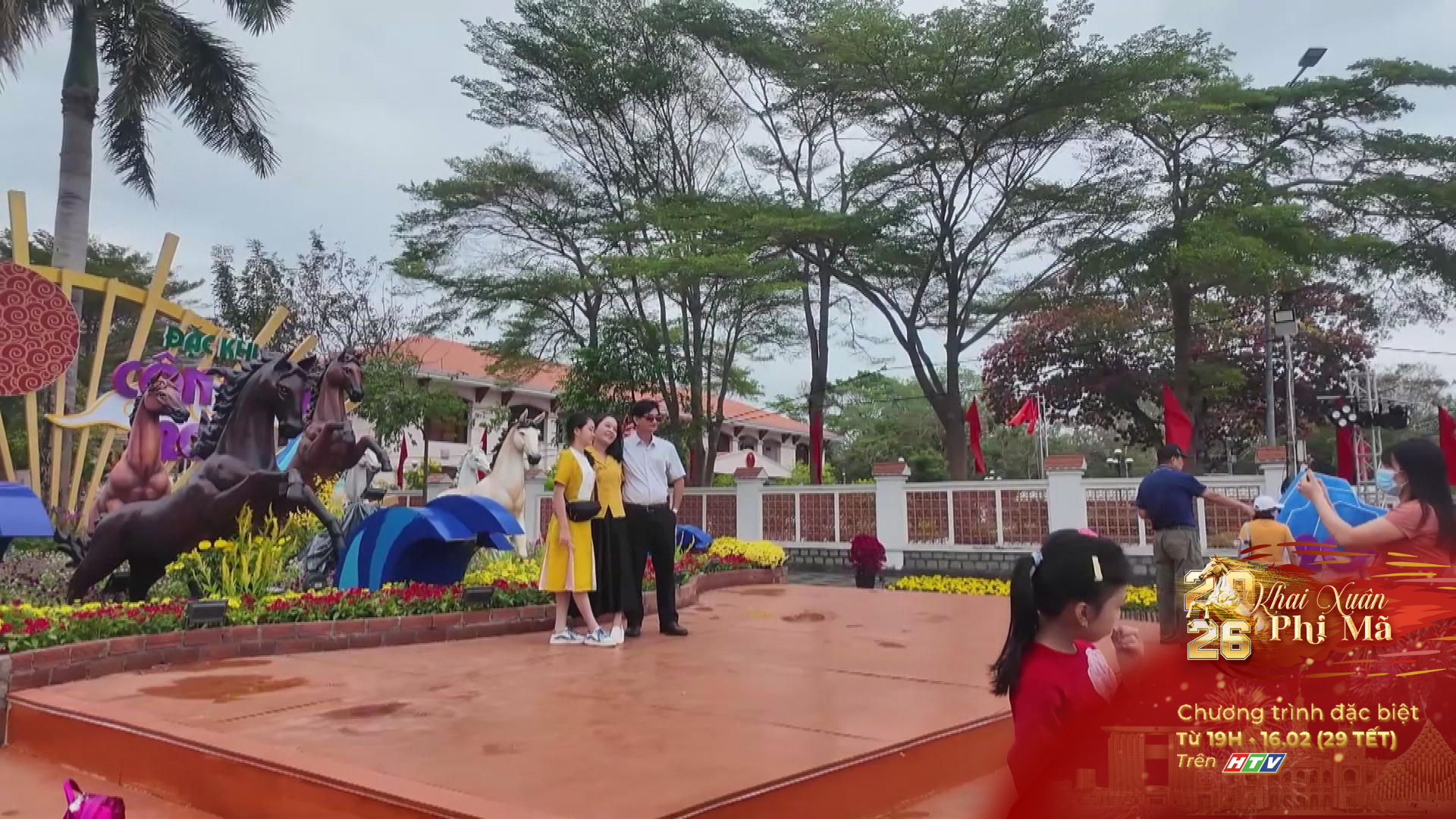 Sắc xuân bừng sáng trên đặc khu Côn Đảo - Ảnh 2.