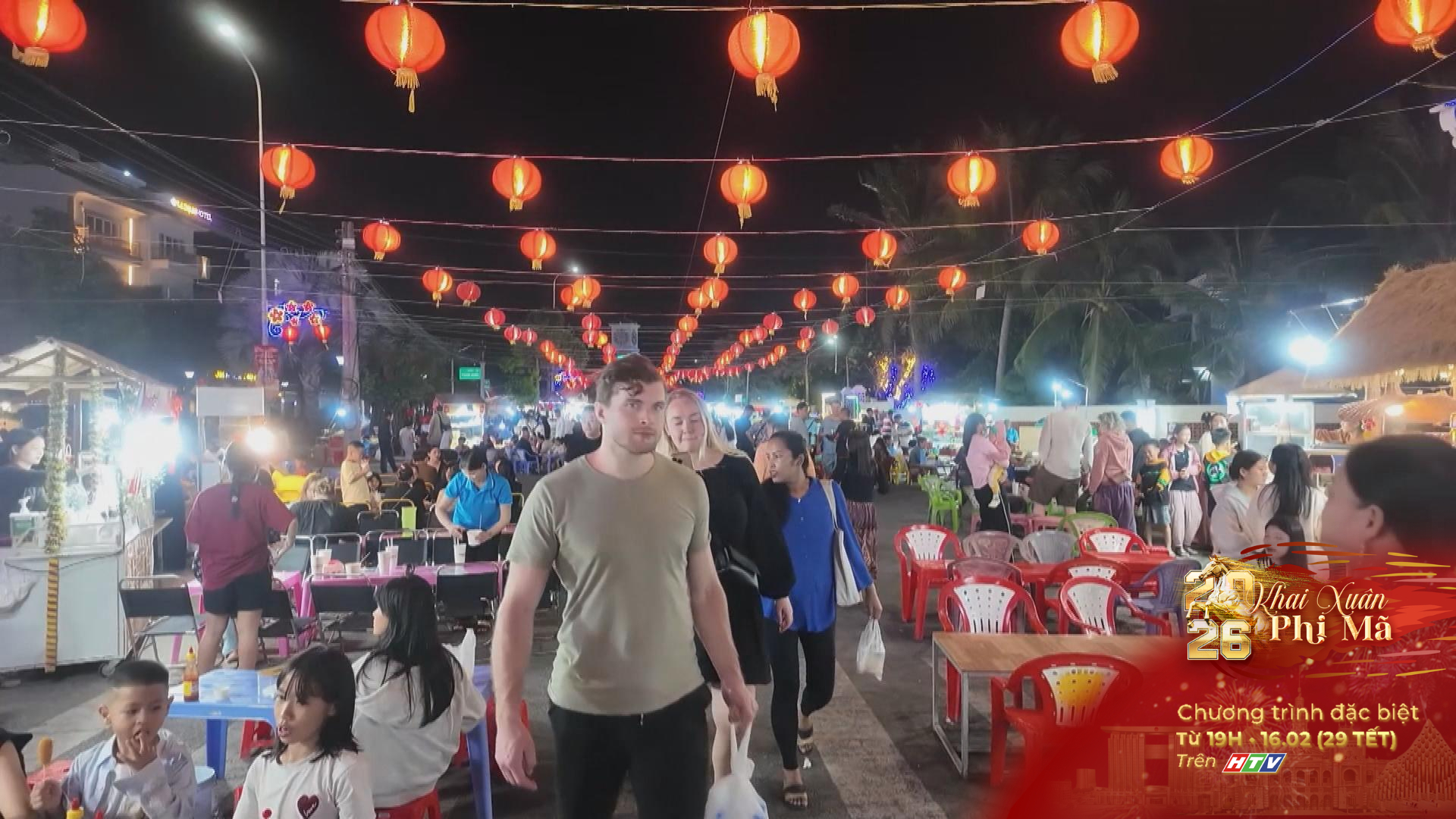 Sắc xuân bừng sáng trên đặc khu Côn Đảo - Ảnh 4.