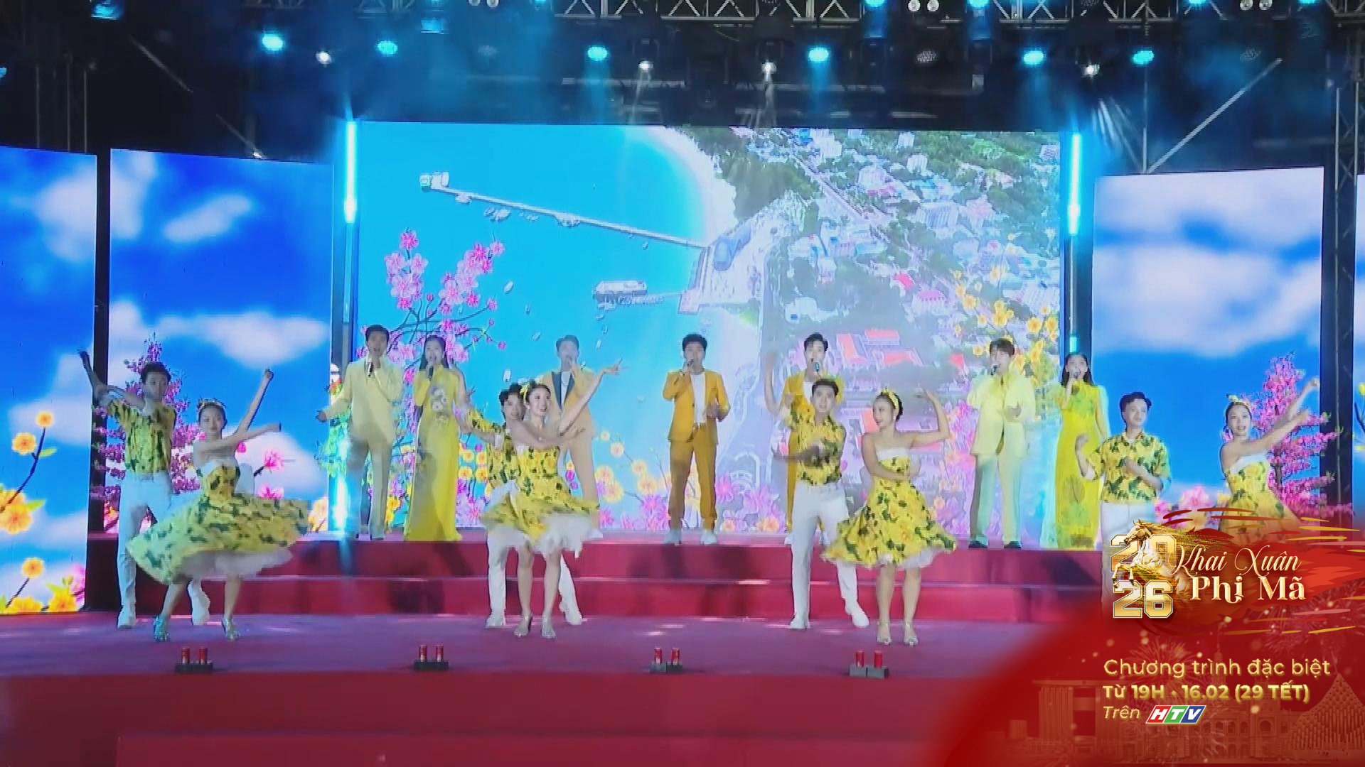 Sắc xuân bừng sáng trên đặc khu Côn Đảo - Ảnh 5.