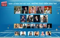 Những đạo diễn đầu tay của điện ảnh Việt 2025; Phim Tết 'Thỏ ơi' của Trấn Thành công bố diễn viên