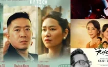 Hậu trường phim "Thế hệ kỳ tích"; Trấn Thành, Thu Trang, Hà Anh Tuấn "đại náo" phim Việt tháng 12