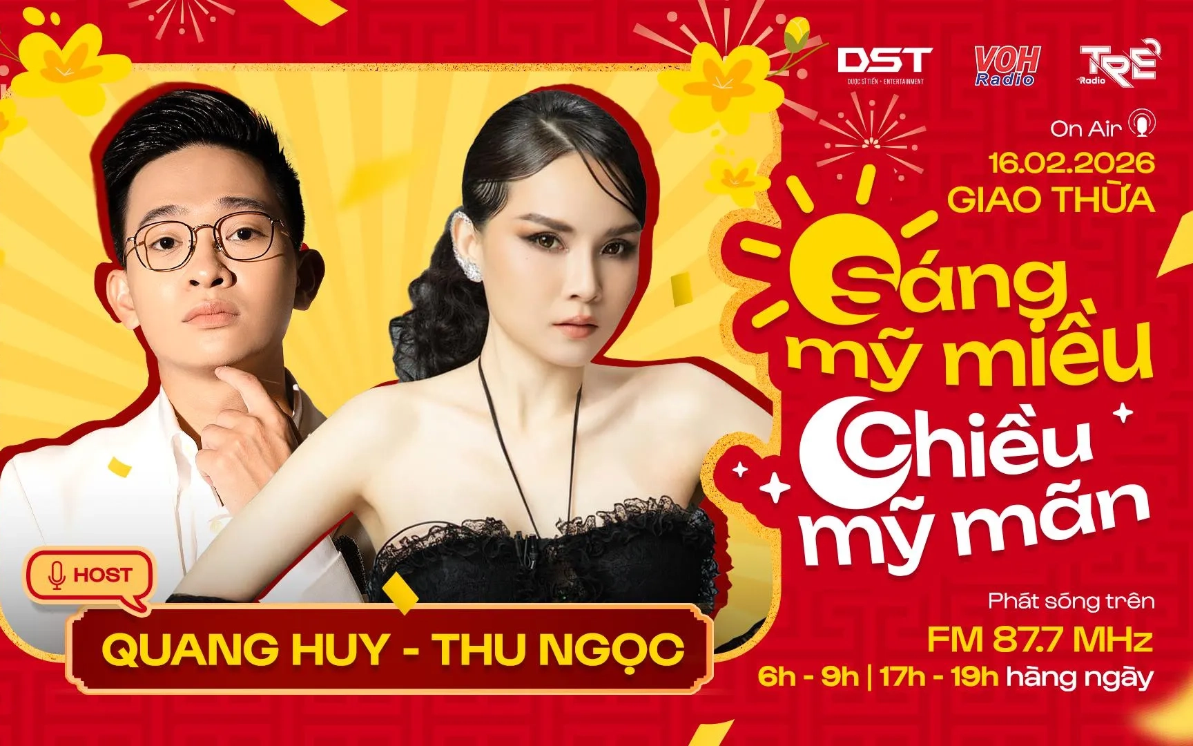 Tập 739: Quang Huy x Thu Ngọc