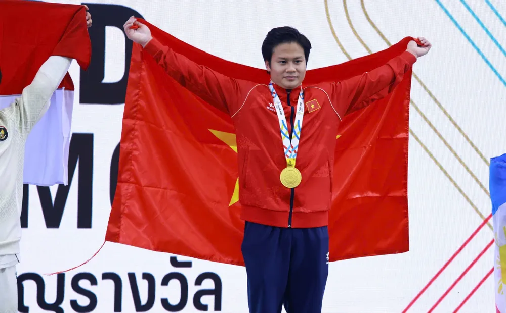 Những tuyển thủ trẻ tuổi Ngọ "phi mã" vươn mình cùng thể thao Việt Nam- Ảnh 2.