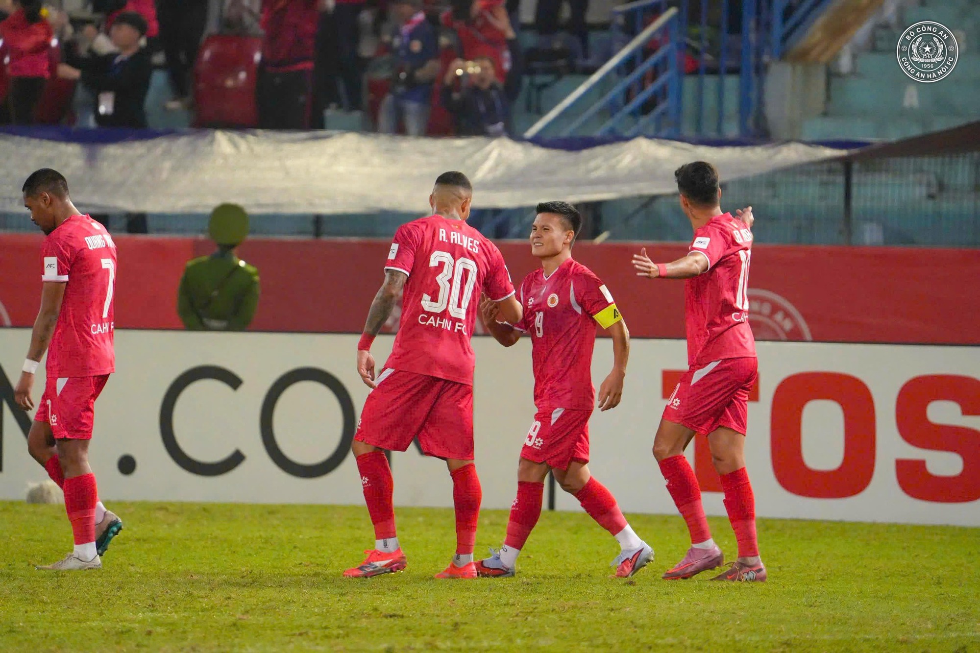 Đừng bỏ lỡ lịch thi đấu CLB CAHN - Tampines: Thử thách khắc nghiệt, quyết vào tứ kết- Ảnh 1.