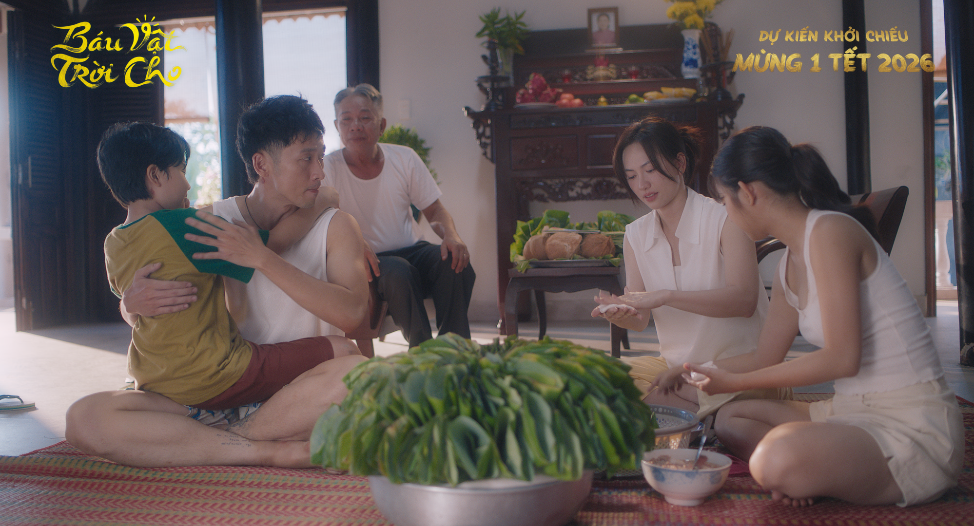 Phim Trấn Thành vững ngôi đầu, Trường Giang phía sau - Ảnh 7.