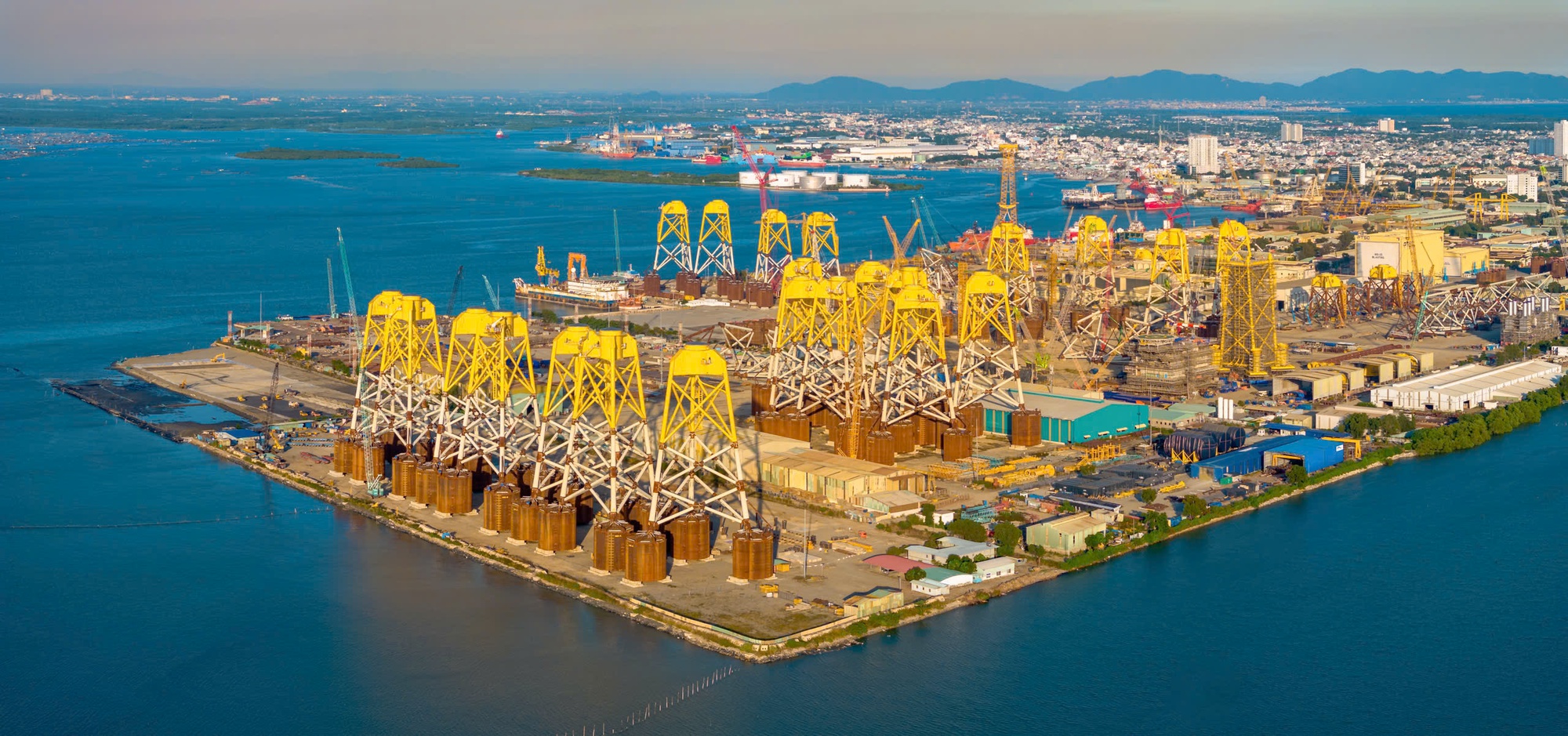  Phường Rạch Dừa là đô thị trung tâm dịch vụ hậu cần dầu khí của quốc gia   - Ảnh 3.