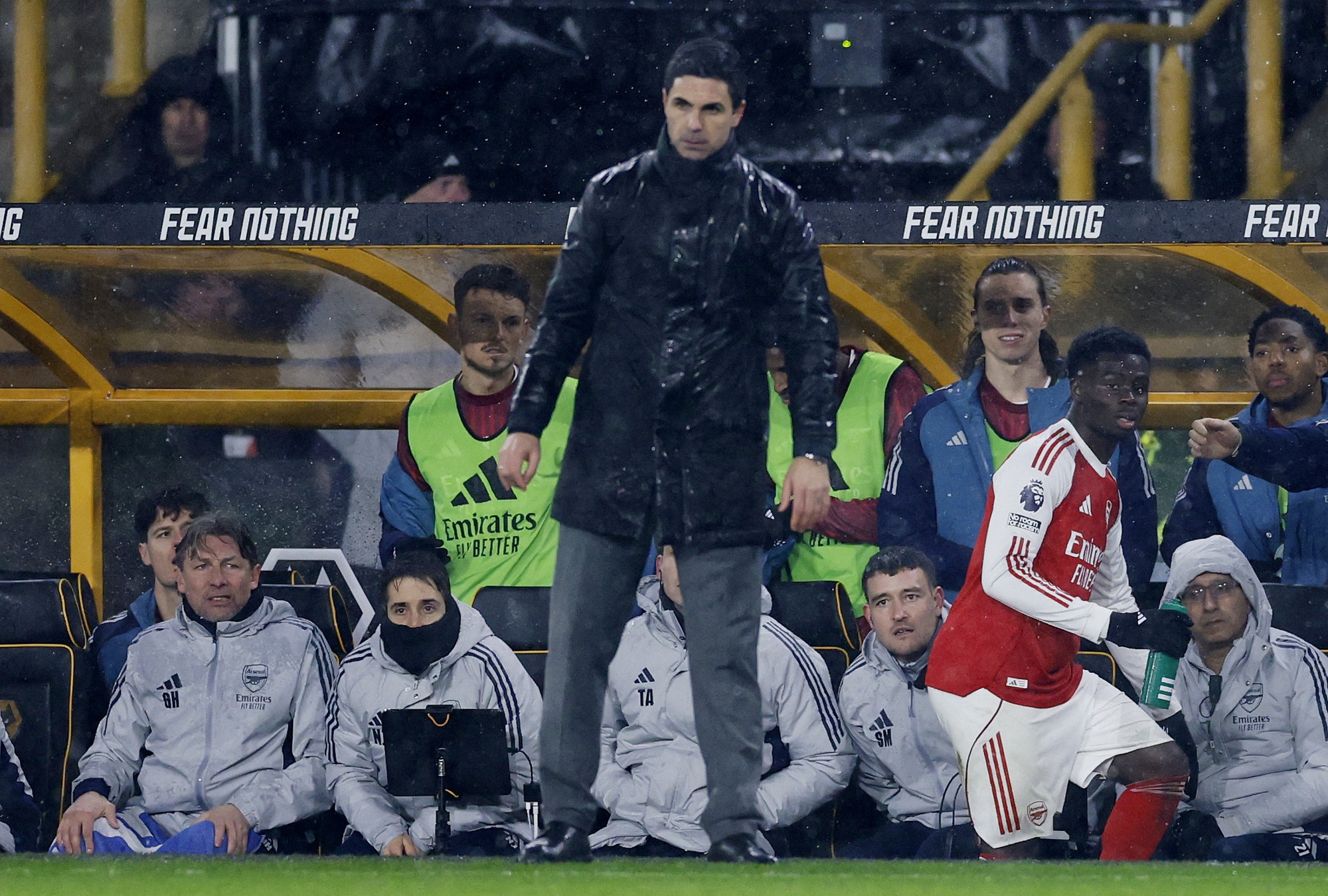 HLV Arteta tức giận vì Arsenal không thể thắng nổi đội cuối bảng: ‘Chúng tôi đã rất tệ’- Ảnh 1.