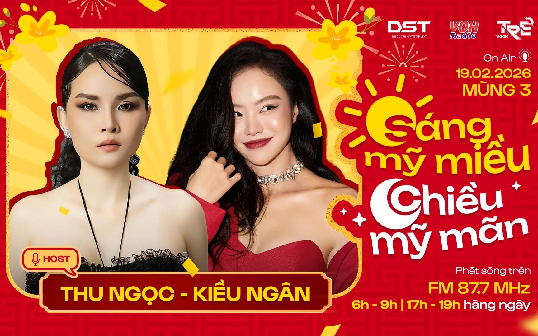 Tập 745: Thu Ngọc x Kiều Ngân