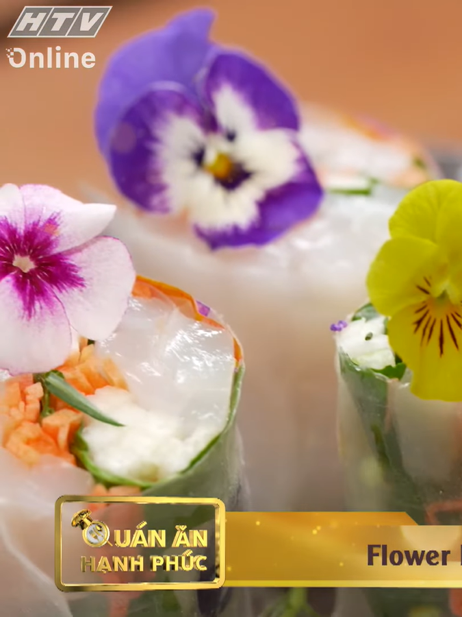 Quán ăn hạnh phúc 2026 - Tập 4: Ẩm thực xanh