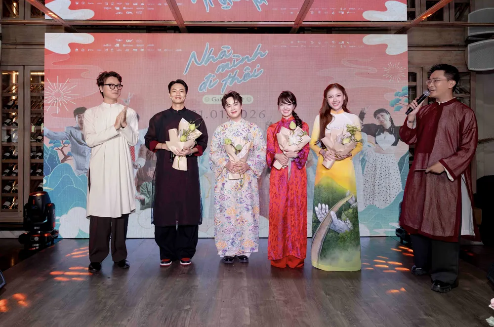 Phim "Nhà mình đi thôi"- thấu hiểu và chữa lành - Ảnh 2.