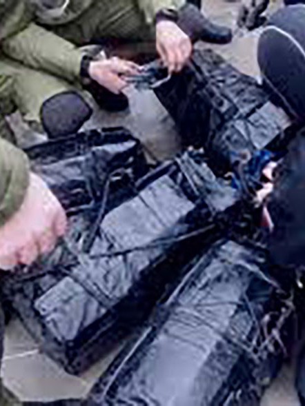 Buôn lậu ma túy sử dụng công nghệ mới để vào châu Âu